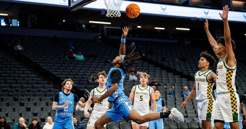 Sylmar defense struggles in second half of Division V state loss to San Marin