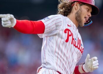 MLB star Alec Bohm’s Midwestern calm shattered by allegations his parents stole millions from him