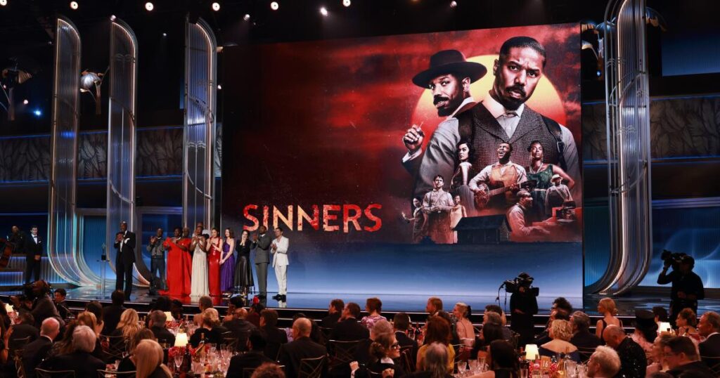 After a racial slur and an underdog narrative, ‘Sinners’ elevated its chances for Oscar gold