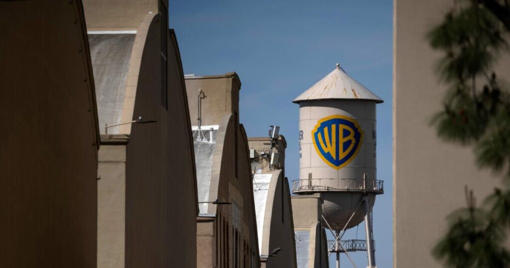 Warner shareholders to vote on Paramount takeover