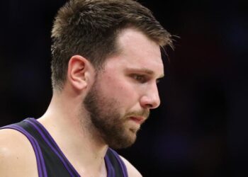 Lakers’ Luka Doncic in a custody dispute for his two daughters with his former fiancée in Slovenia