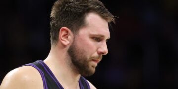 Lakers’ Luka Doncic in a custody dispute for his two daughters with his former fiancée in Slovenia