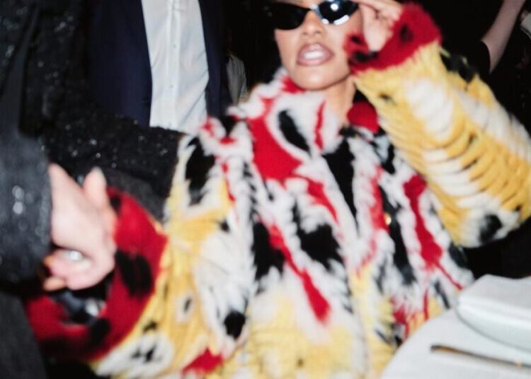 ‘I’m always plotting.’ Teyana Taylor and others on surviving and dressing for the chaos of awards season