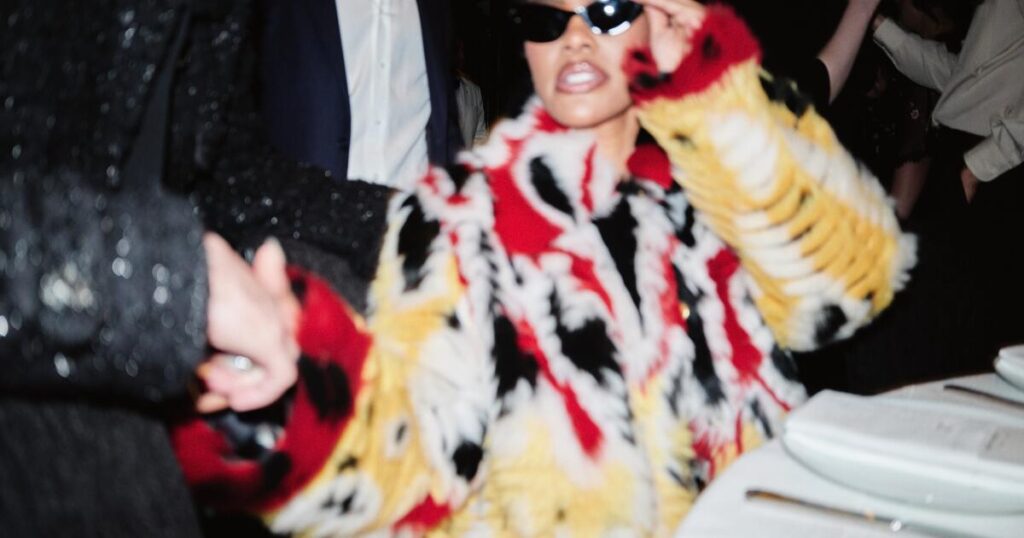 ‘I’m always plotting.’ Teyana Taylor and others on surviving and dressing for the chaos of awards season