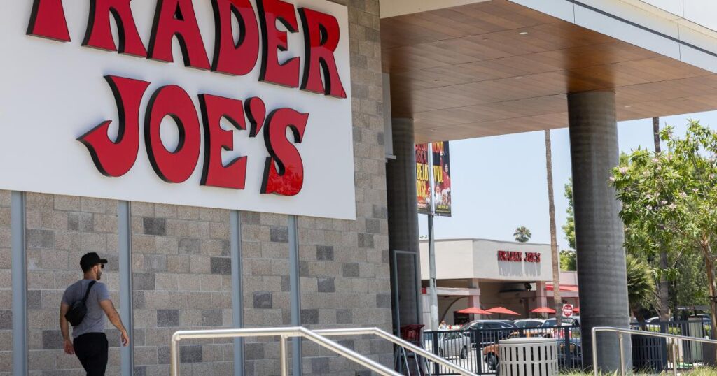 Trader Joe’s and Ralphs recall some frozen foods amid glass contamination concerns