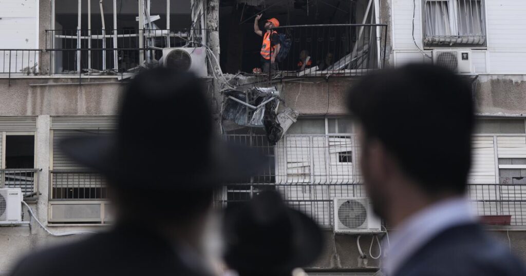 Trump’s call for countries to send warships to protect the Strait of Hormuz brings no promises