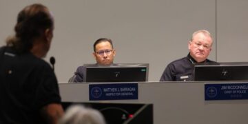 New push for LAPD oversight — and firing problem cops — moves toward November ballot