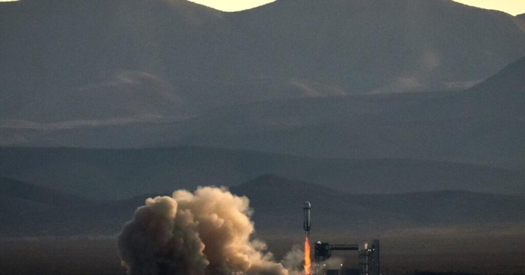 From billion-dollar dreams to industry collapse: Inside space tourism’s implosion