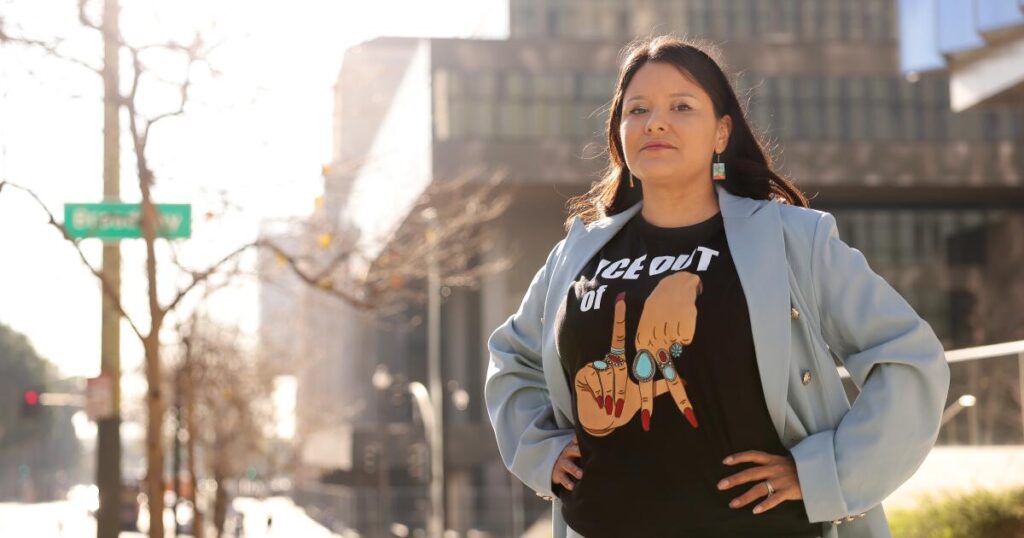 L.A. feds ramp up use of ‘doxxing’ charges as anti-ICE protesters fear chilling effect