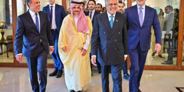 As regional diplomats meet, Iran warns U.S. ground troops would be ‘set on fire’