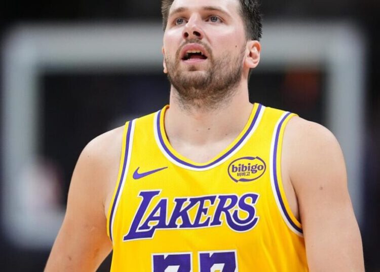 Luka Doncic one technical foul away from an automatic suspension