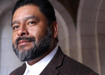 He was busted for gun possession. Now he’s running for L.A. City Council