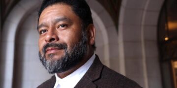 He was busted for gun possession. Now he’s running for L.A. City Council