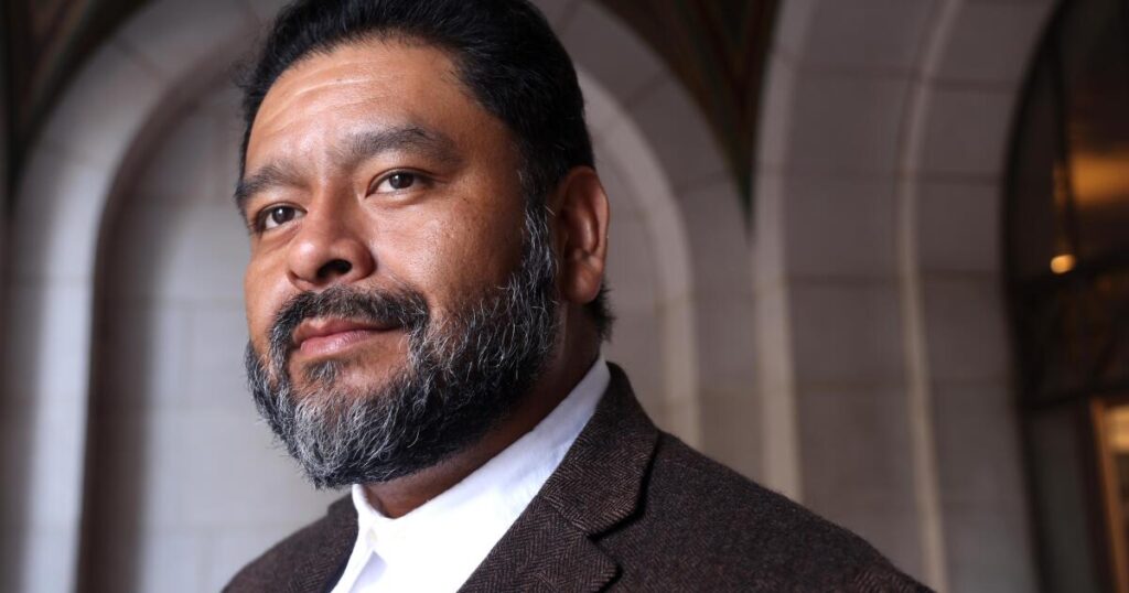 He was busted for gun possession. Now he’s running for L.A. City Council