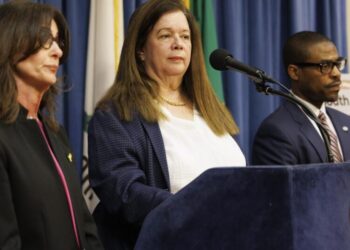 L.A.’s eviction defense program up in the air amid battle with city attorney