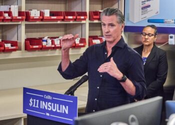 Newsom’s fight with Trump and RFK Jr. on public health