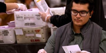 California can have both easy voting and quicker election results. Here’s how.