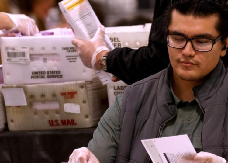 California can have both easy voting and quicker election results. Here’s how.