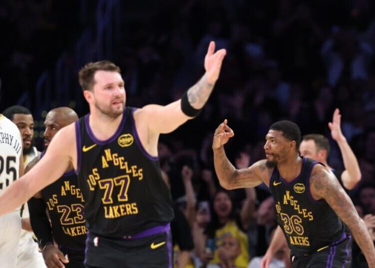 The Lakers are the wrong kind of interesting amid relentless fan scrutiny