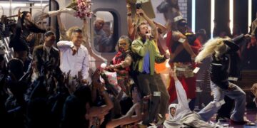 Photos: Scenes from the 2026 iHeart Music Awards