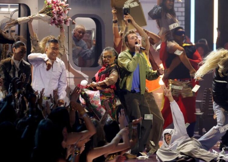 Photos: Scenes from the 2026 iHeart Music Awards