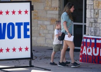 As a Trump bill restricting voting stalls in Senate, some states forge ahead