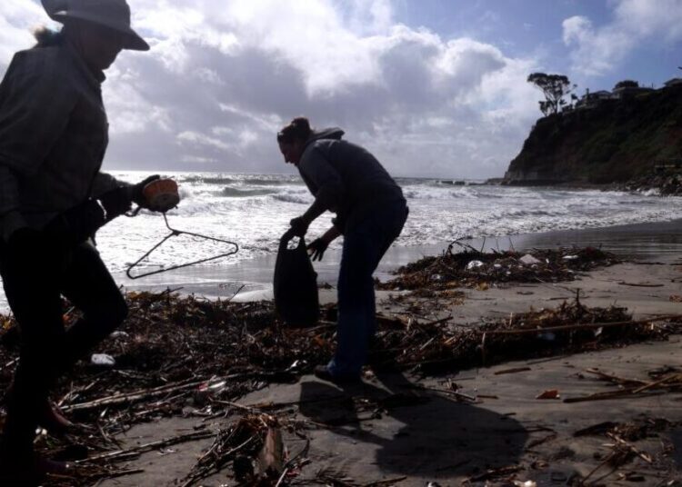 Industrial chemicals have reached the middle of the oceans, new study shows