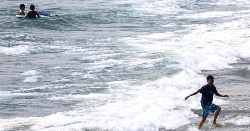 Dramatic weather shift brings significant Southern California cooldown, possible rain