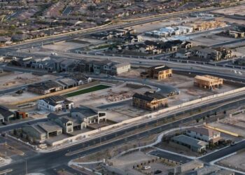 Once a beacon of cheap homes, Nevada has become a symbol of America’s struggle with high costs