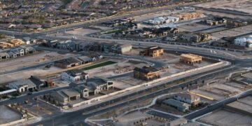 Once a beacon of cheap homes, Nevada has become a symbol of America’s struggle with high costs