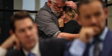 ‘He’s stolen these people’s embryos’: Couples sue SoCal doctor amid drug, mental health allegations