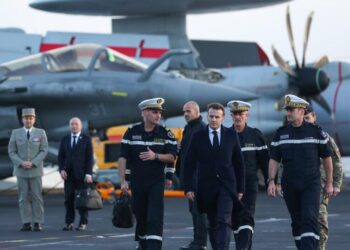 U.S. and Israeli war in Iran, which Trump says will be ‘short term,’ has global reach