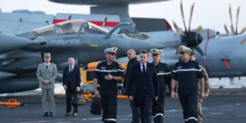 U.S. and Israeli war in Iran, which Trump says will be ‘short term,’ has global reach