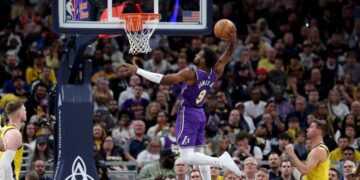 Bronny James has proven he deserves to be a Laker — with or without LeBron