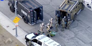 She uncovered a terrifying lab hidden in California, with alleged ties to China