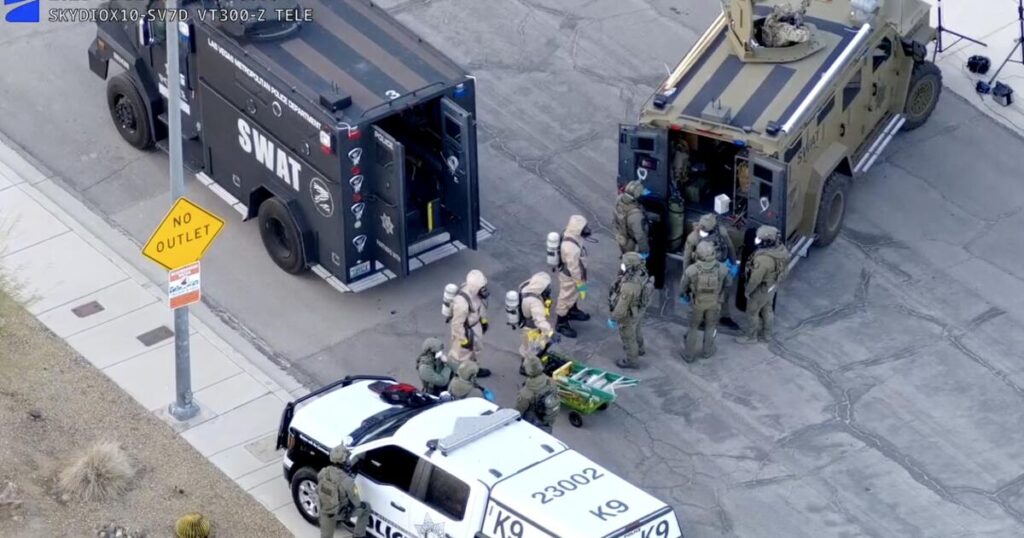 She uncovered a terrifying lab hidden in California, with alleged ties to China