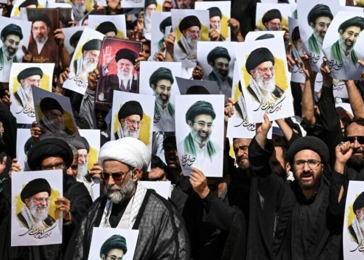 New Iranian leader Khamenei vows ‘never-ending’ revenge in first public statement