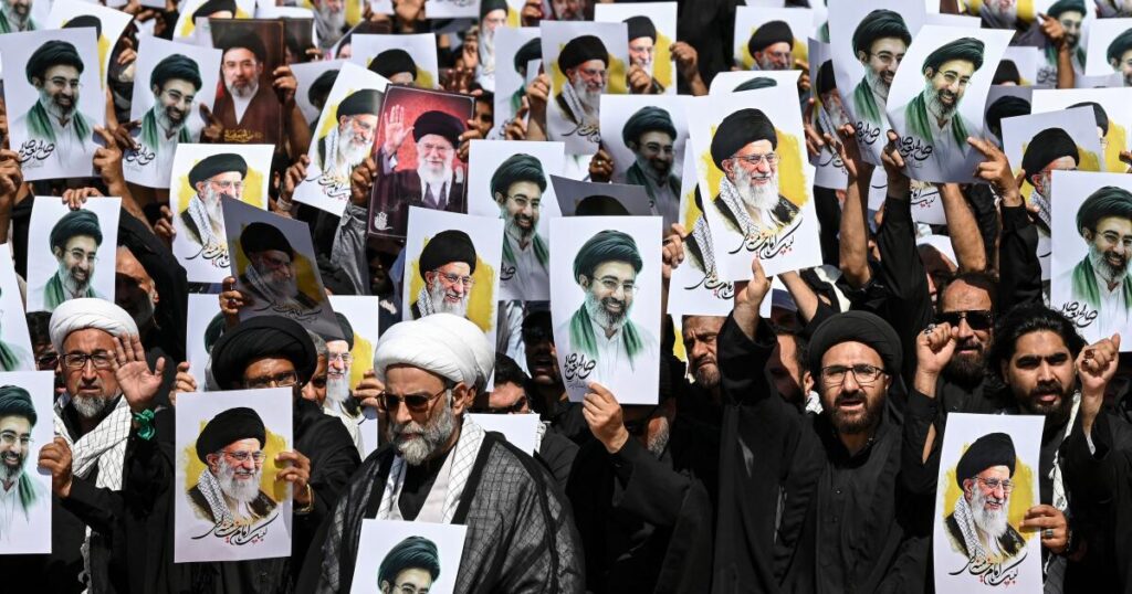 New Iranian leader Khamenei vows ‘never-ending’ revenge in first public statement