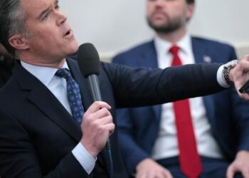 Peter Alexander is leaving NBC News to join MS NOW as an anchor