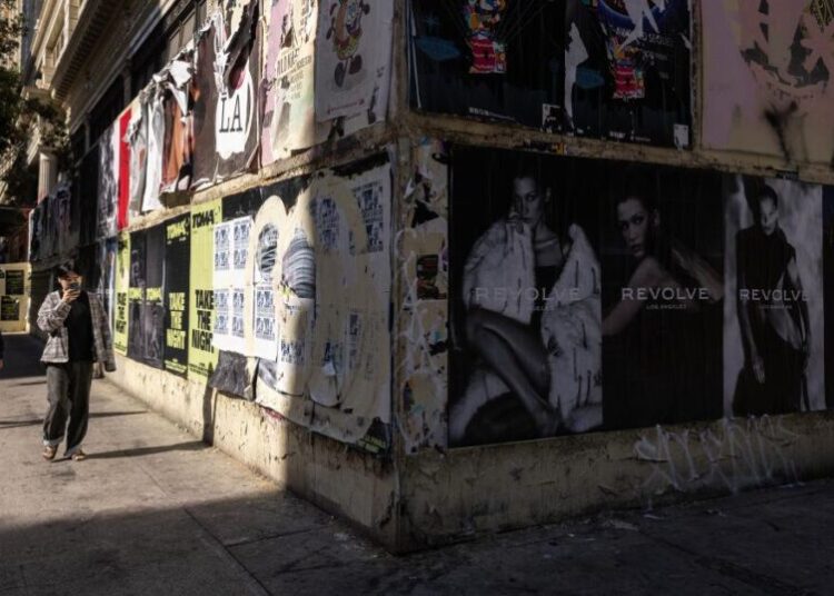 Downtown L.A. needs retail resuscitation. San Francisco’s subsidized shops offer a solution