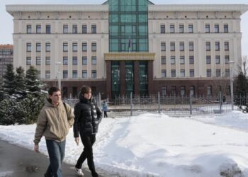 Russia bans a prominent LGBTQ+ rights group as extremist in a new blow to the beleaguered community