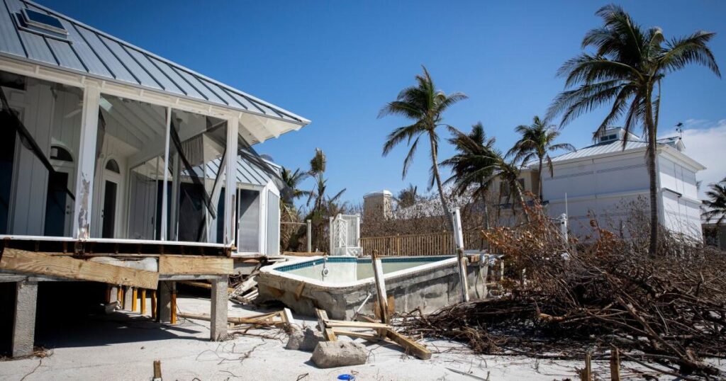 Home insurance premiums set to rise again as extreme weather drives costs up