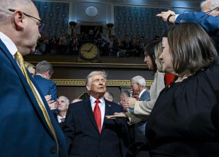 How Congress became an afterthought in the war with Iran