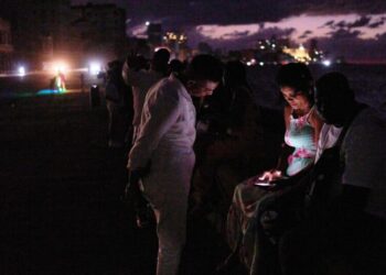 Cuba begins to restore power after third nationwide collapse in a month