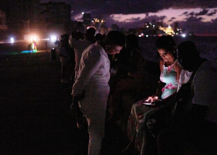 Cuba begins to restore power after third nationwide collapse in a month