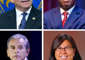 Legislative leaders say voters should boycott USC governor debate if other candidates aren’t included
