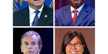 Legislative leaders say voters should boycott USC governor debate if other candidates aren’t included