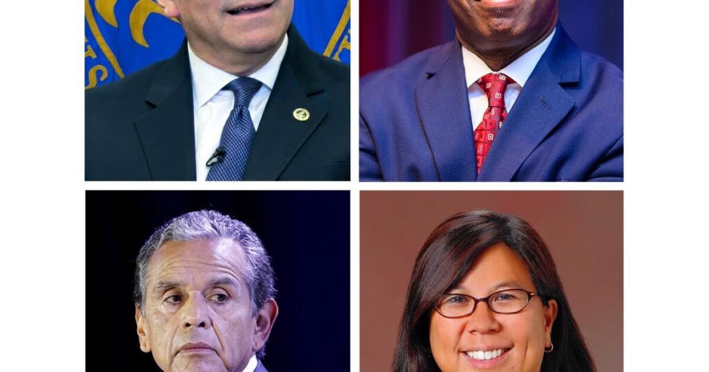 Legislative leaders say voters should boycott USC governor debate if other candidates aren’t included
