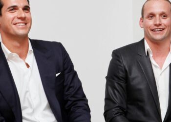 Alexander brothers are convicted of sex trafficking in case that shocked real estate world