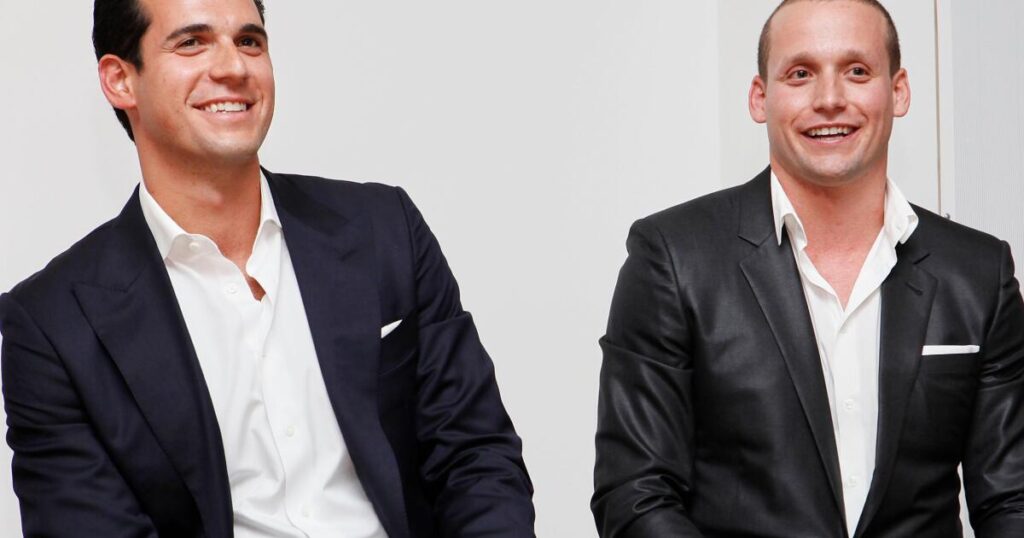 Alexander brothers are convicted of sex trafficking in case that shocked real estate world